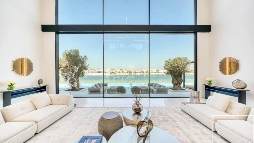 6 bedrooms villa for sale, Signature Villas, Palm Jumeirah, Dubai, UAE No. 4021 № 4