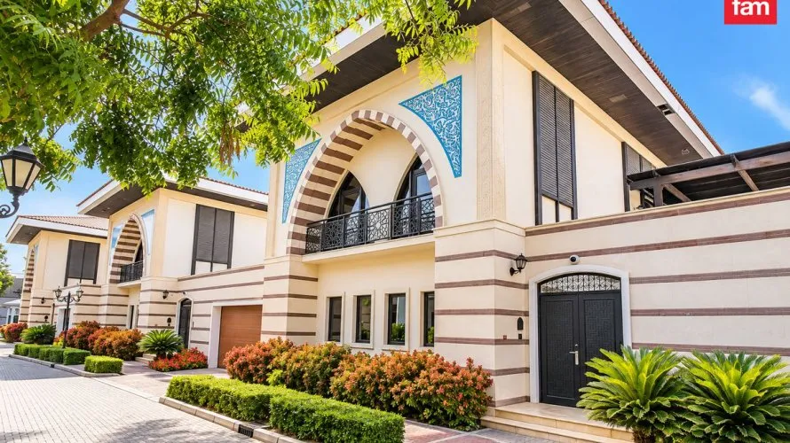 4 bedrooms villa for sale, Palm Jumeirah, Dubai, UAE No. 4210 № 3