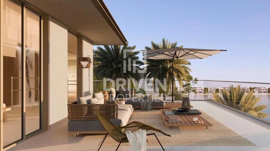 6 bedrooms villa for sale, Palm Jebel Ali, Dubai, UAE No. 4063 № 8