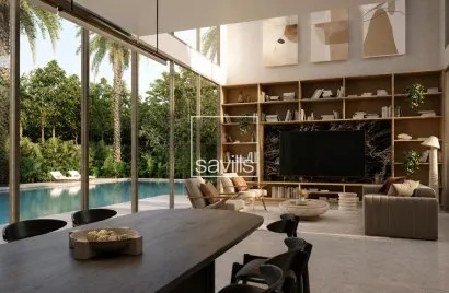 6 bedrooms villa for sale, Saadiyat Island, Abu Dhabi, UAE No. 4302