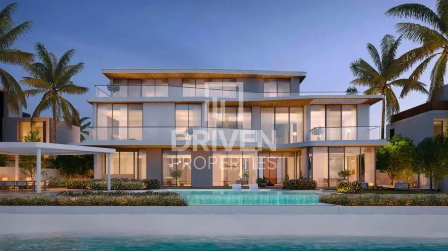 6 bedrooms villa for sale, Palm Jumeirah, Dubai, UAE No. 4044 № 11