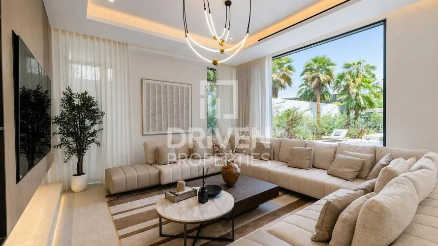 5 bedrooms villa for sale, Sobha Hartland, Mohammed Bin Rashid City, Dubai, UAE No. 4234 № 25