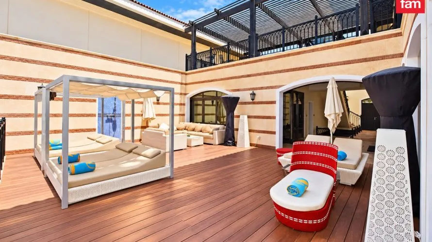 4 bedrooms villa for sale, Palm Jumeirah, Dubai, UAE No. 4210 № 9