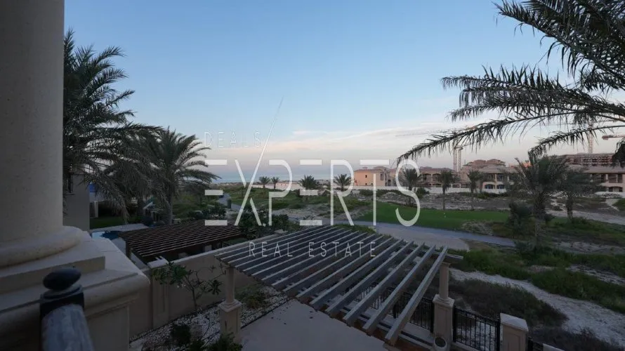4 bedrooms villa for sale, Saadiyat Island, Abu Dhabi, UAE No. 4276 № 11