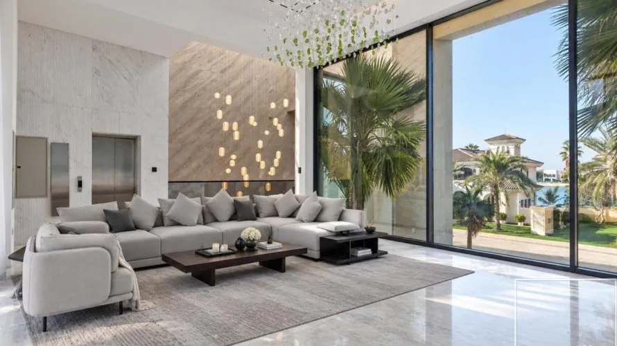 6 bedrooms villa for sale, Signature Villas, Palm Jumeirah, Dubai, UAE No. 4114 № 9