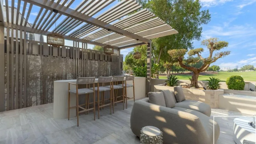 5 bedrooms villa for sale, Jumeirah Golf Estates, Dubai, UAE No. 4113 № 20