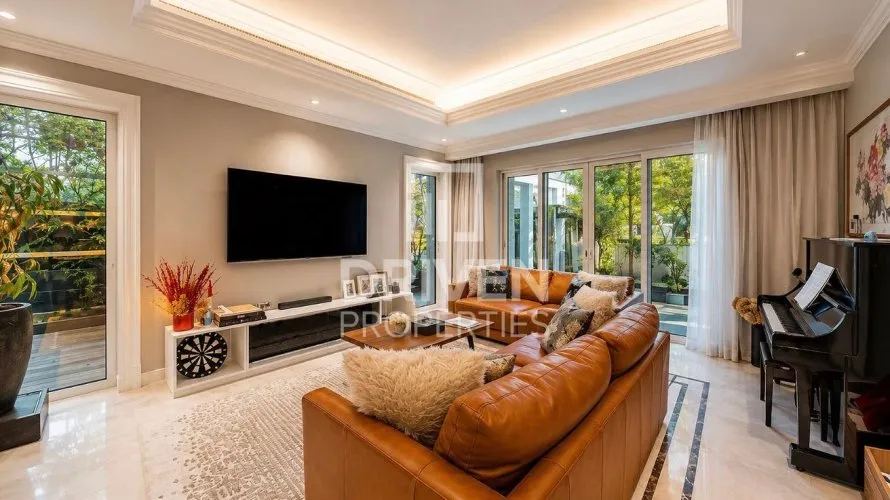 4 bedrooms villa for sale, District One, Mohammed Bin Rashid City, Dubai, UAE No. 4040 № 13