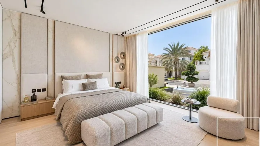 5 bedrooms villa for sale, Garden Homes, Palm Jumeirah, Dubai, UAE No. 4215 № 11