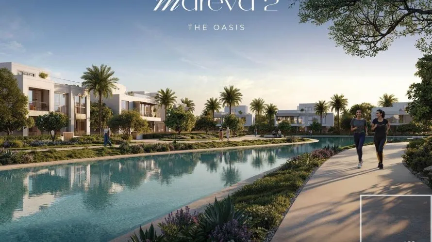 5 bedrooms villa for sale, Dubai, UAE No. 4121 № 3