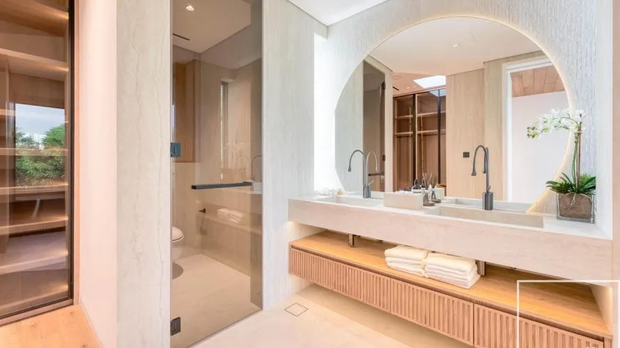 6 bedrooms villa for sale, The Nest, Al Barari, Dubai, UAE No. 4213 № 27