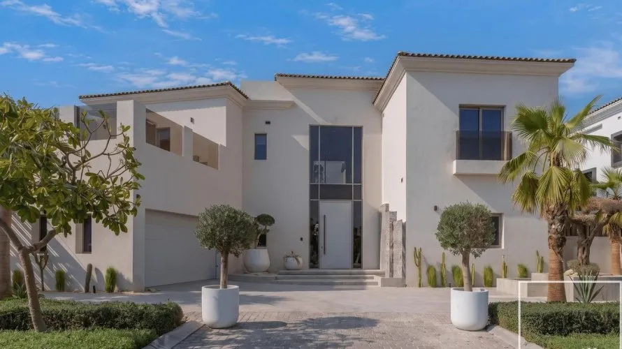 5 bedrooms villa for sale, Jumeirah Golf Estates, Dubai, UAE No. 4113 № 21
