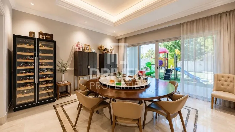 4 bedrooms villa for sale, District One, Mohammed Bin Rashid City, Dubai, UAE No. 4040 № 9