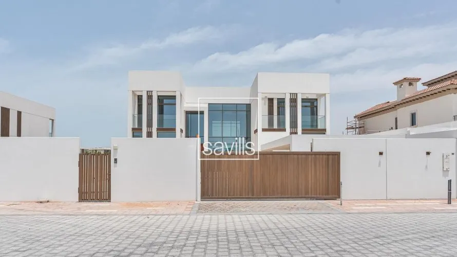 5 bedrooms villa for sale, Abu Dhabi, UAE No. 4128 № 20