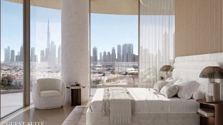 7 bedrooms villa for sale, Dubai, UAE No. 4102 № 3