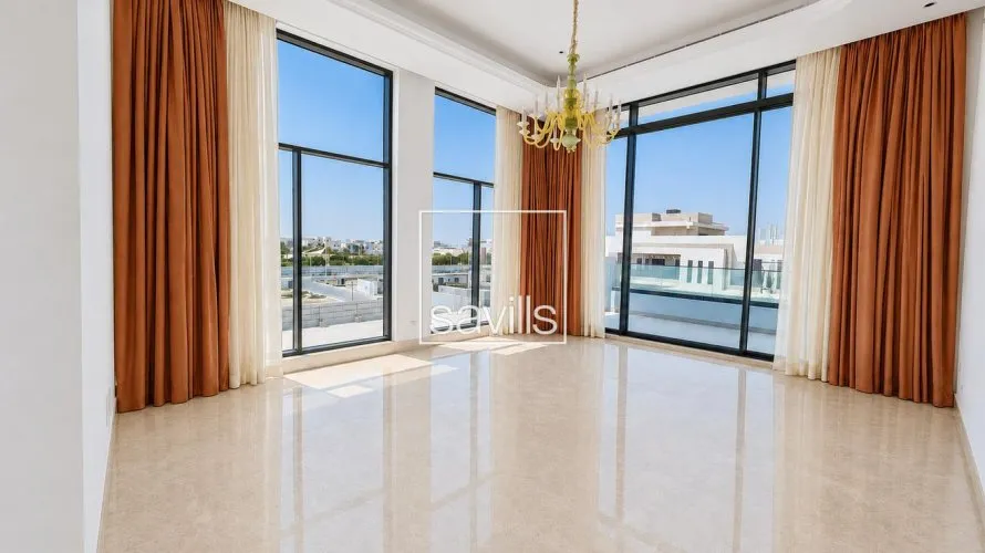 7 bedrooms villa for sale, Yas Island, Abu Dhabi, UAE No. 4228 № 4