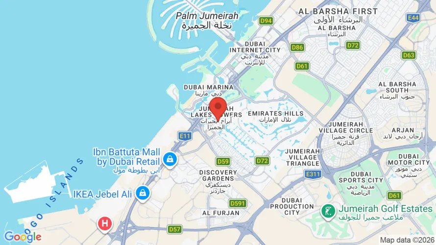 Object location