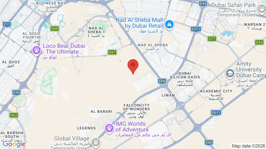 Object location