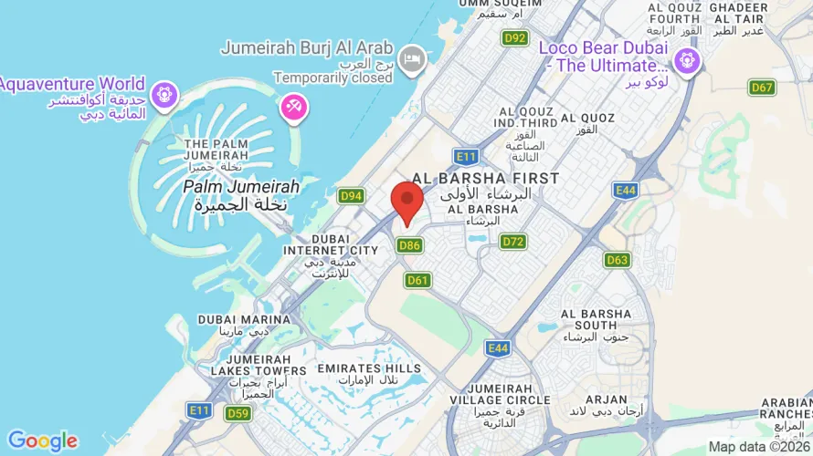 Object location