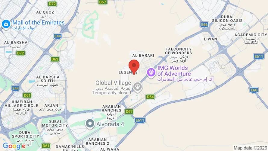 Object location