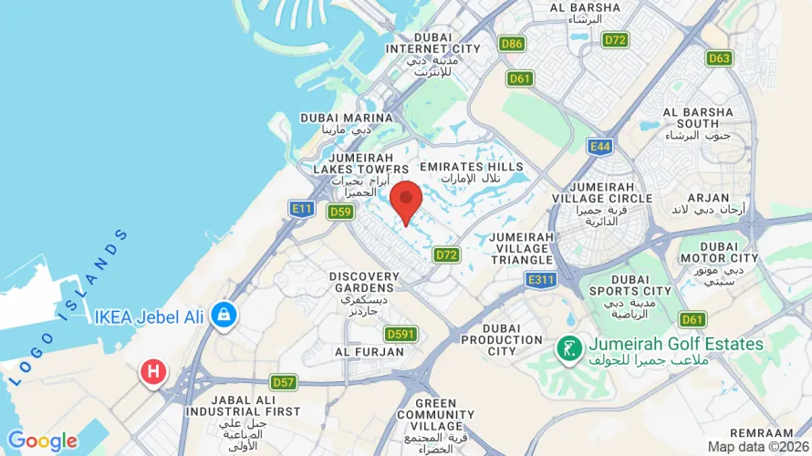 Object location