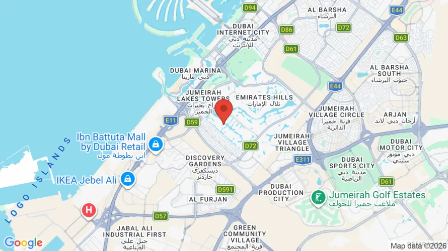Object location