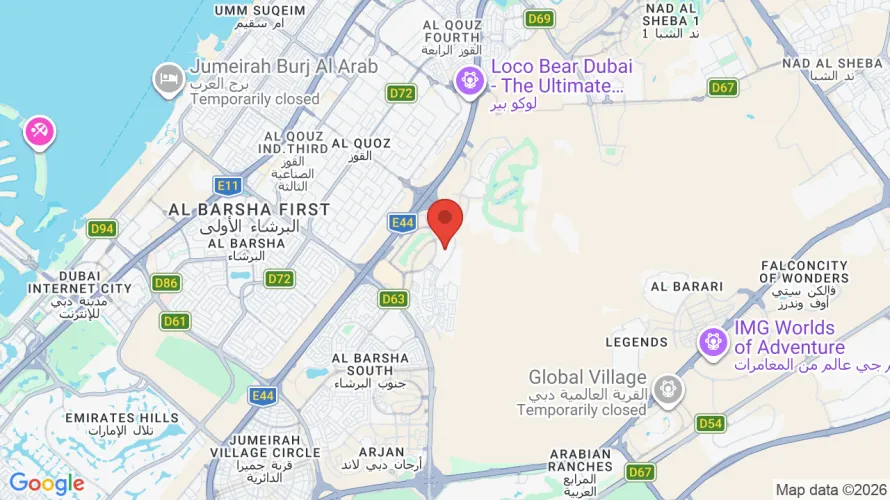 Object location