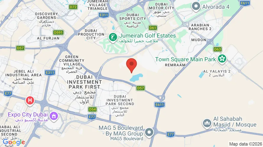 Object location