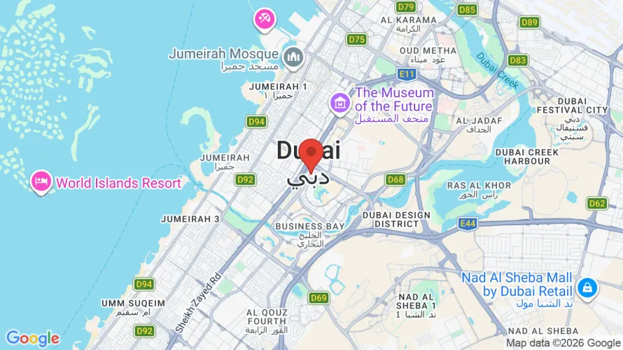 Object location