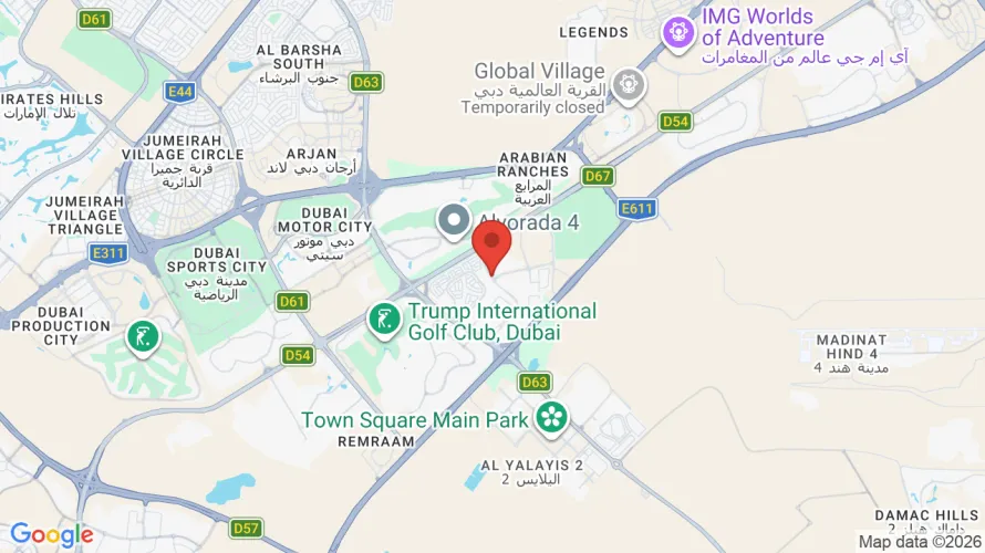 Object location