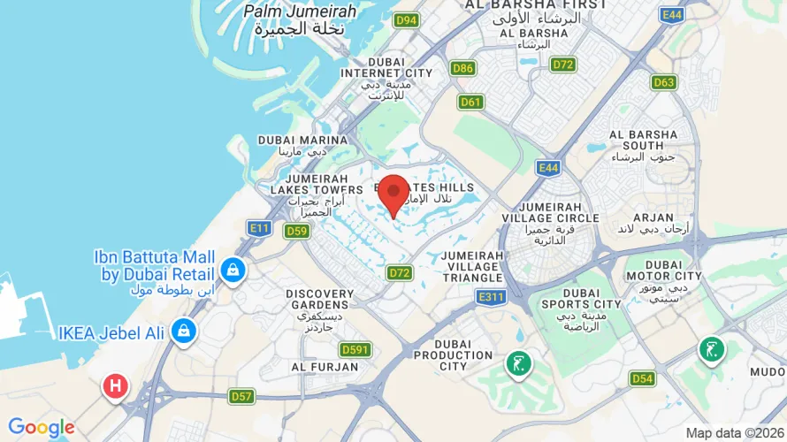 Object location