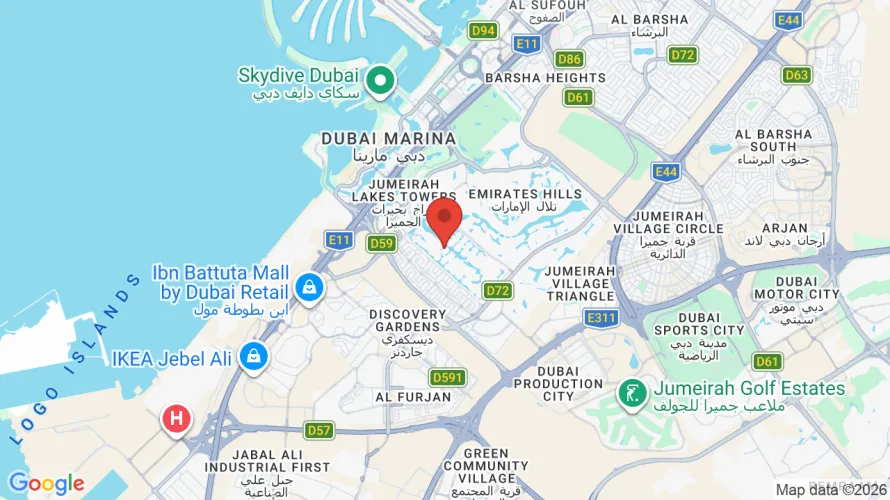 Object location