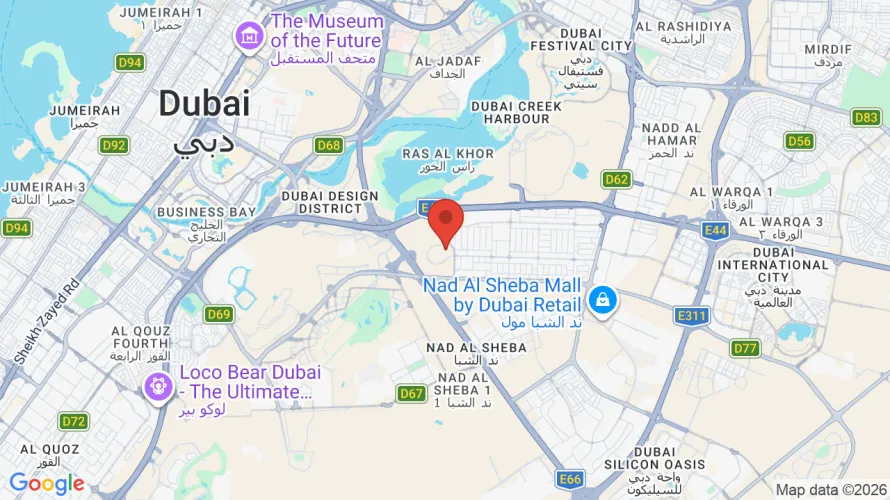 Object location