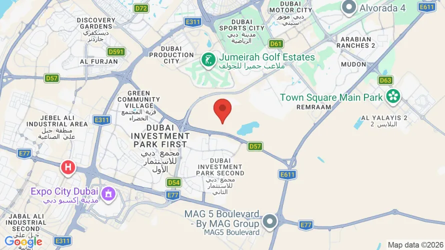 Object location