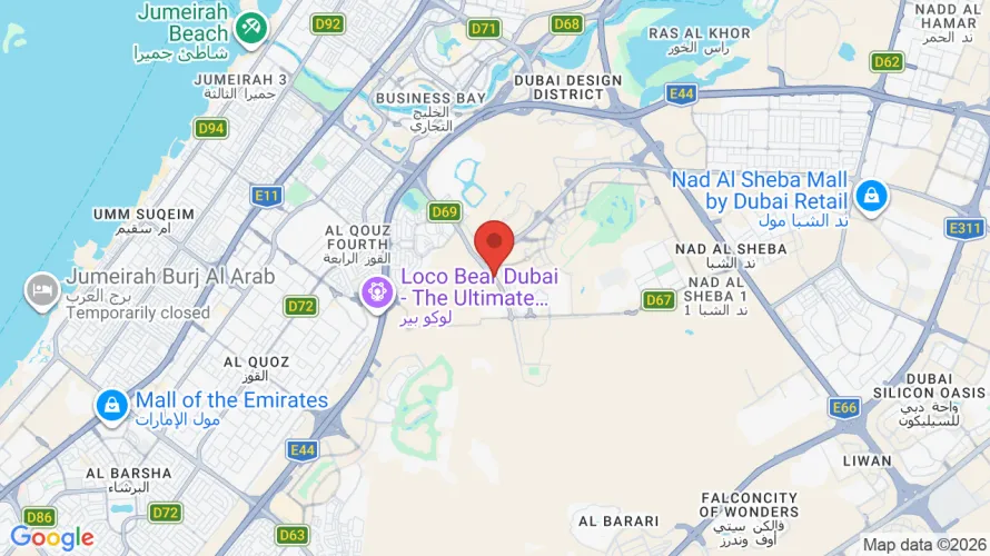 Object location