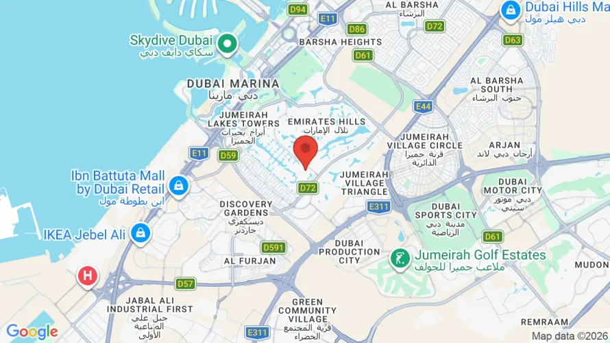 Object location