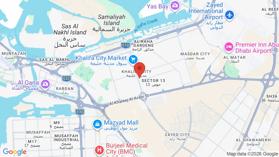 Object location