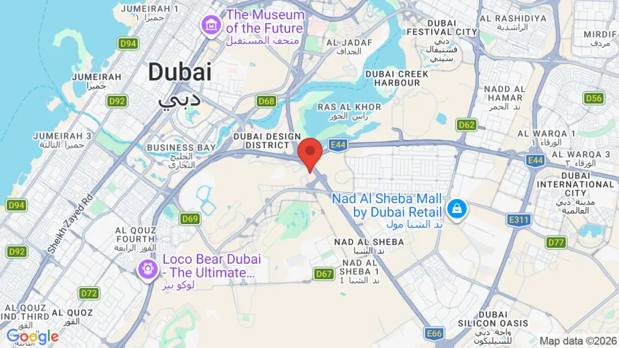 Object location