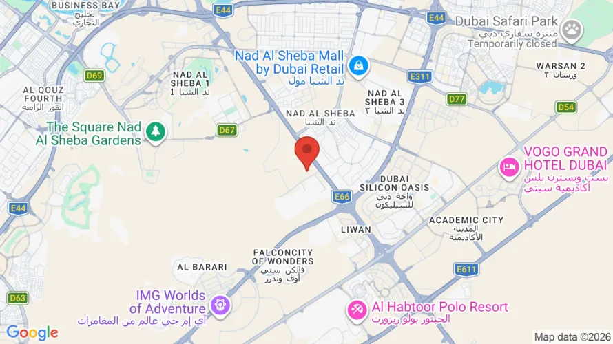 Object location